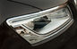 Audi Q5 2013 2014 için özelleştirilmiş ABS Chrome Far Çapları Tedarikçi